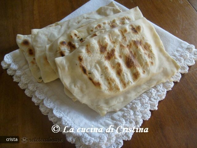 Imagine Reteta culinara Bartolaccio (bartlàz) | 2review.ro