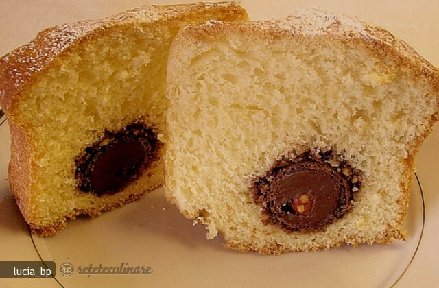 Imagine Reteta culinara Buchteln - Galuste la Cuptor | 2review.ro