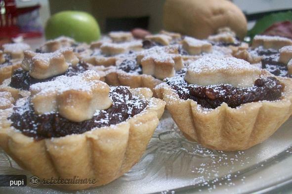 Imagine Reteta culinara Mini Tarte cu Dovleac | 2review.ro