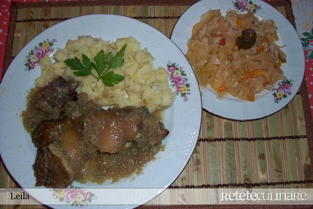 Imagine Reteta culinara Ciolan in aluat | 2review.ro