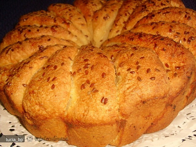 Imagine Reteta culinara Pogaca | 2review.ro