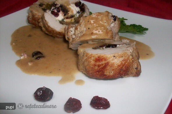 Imagine Reteta culinara Muschiulet Umplut - Reteta Rapida | 2review.ro