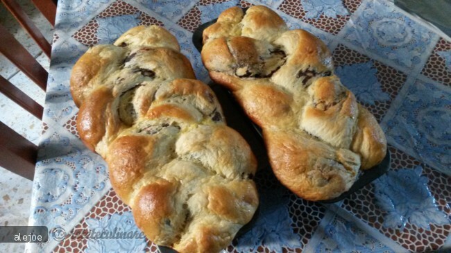 Imagine Reteta culinara Cozonac Simplu si Pufos | 2review.ro