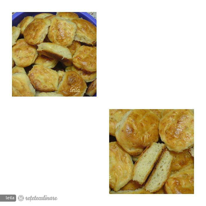 Imagine Reteta culinara Pogacele cu Cartofi si Cascaval | 2review.ro