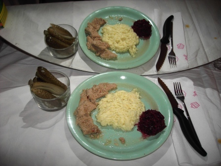 Imagine Reteta culinara Carne porc inabusita | 2review.ro