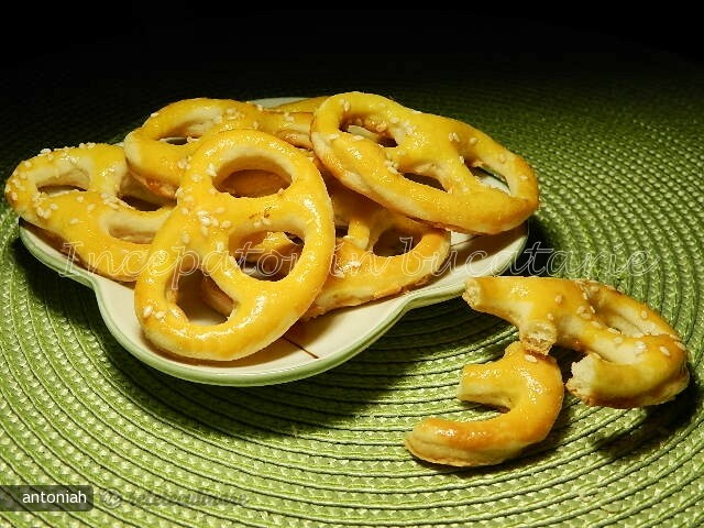 Imagine Reteta culinara Covrigei cu Susan | 2review.ro