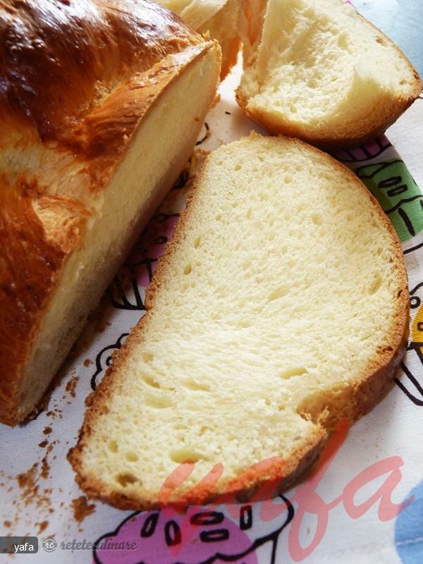 Imagine Reteta culinara Paine Impletita Elvetiana | 2review.ro