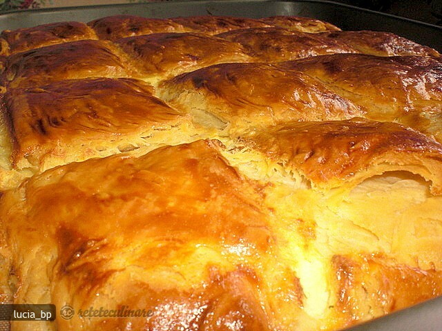 Imagine Reteta culinara Aluat Foietaj Homemade | 2review.ro