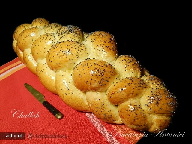 Imagine Reteta culinara Challah | 2review.ro