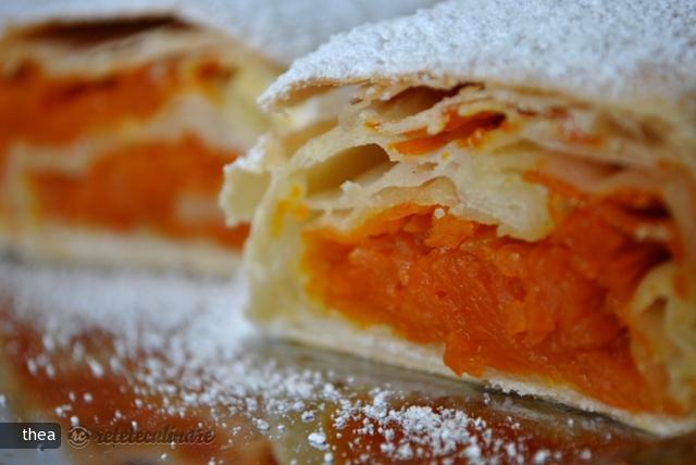 Imagine Reteta culinara Placinta-ntinsa cu Dovleac | 2review.ro