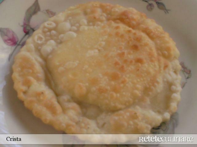 Imagine Reteta culinara Sebadas (Seadas) | 2review.ro
