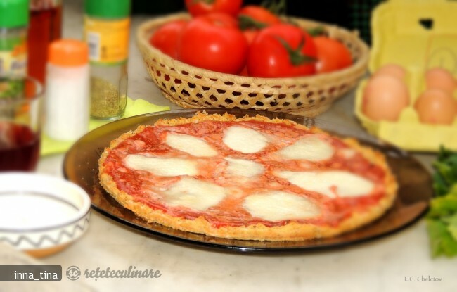 Imagine Reteta culinara Pizza Falsa | 2review.ro