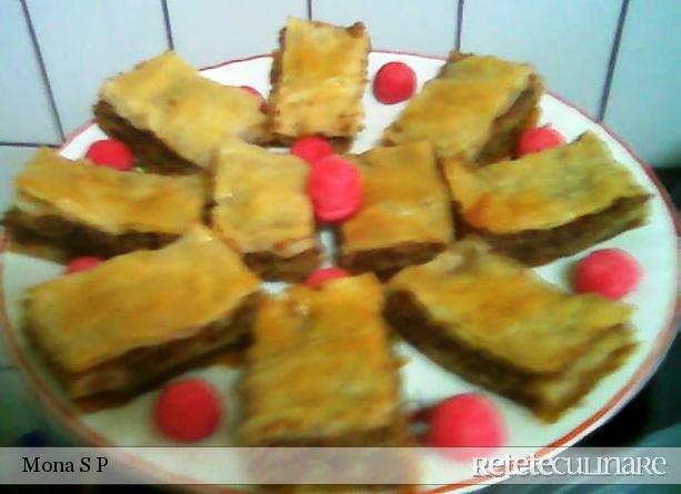 Imagine Reteta culinara Baclava | 2review.ro