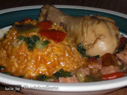 Imagine Reteta culinara Friptura Din Ciocanele de Pui, la Cuptor | 2review.ro