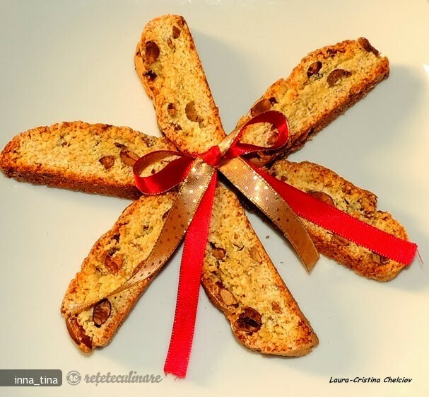 Imagine Reteta culinara Cantucci | 2review.ro