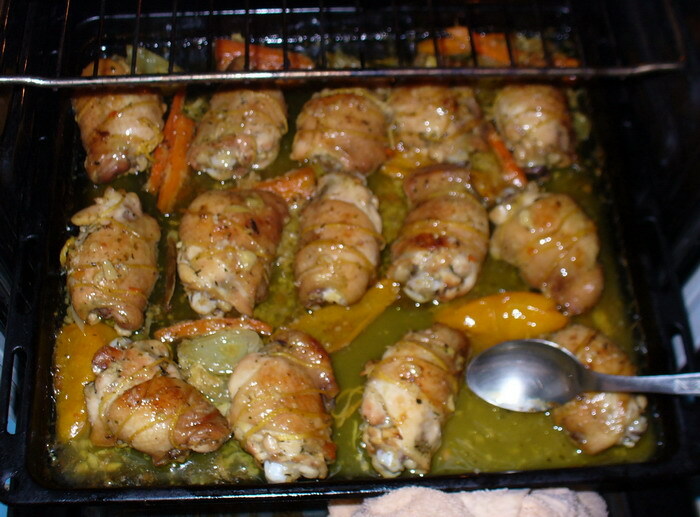 Imagine Reteta culinara Friptura de ied | 2review.ro