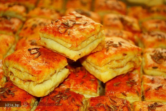 Imagine Reteta culinara Pogacelele mele cu jumari 2 | 2review.ro