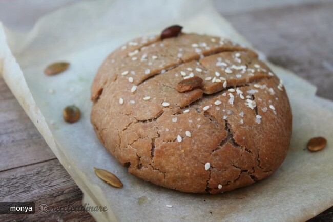 Imagine Reteta culinara Paine Neagra de Secara | 2review.ro