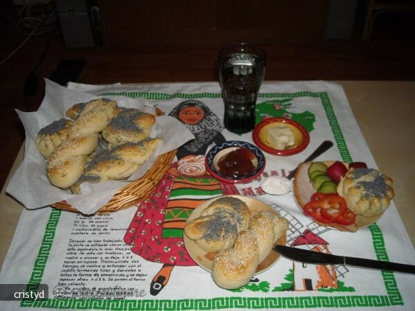 Imagine Reteta culinara Chifle cu Lapte | 2review.ro