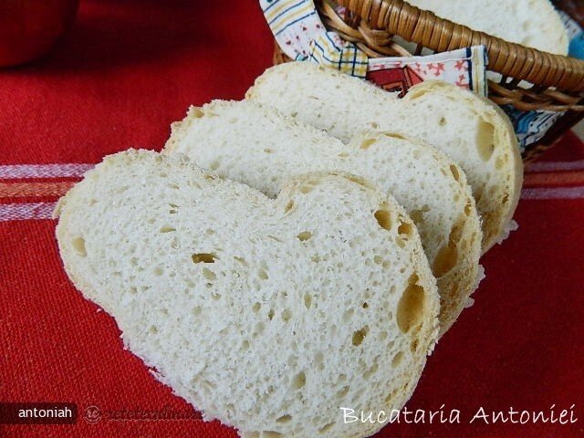 Imagine Reteta culinara Baghete de paine | 2review.ro