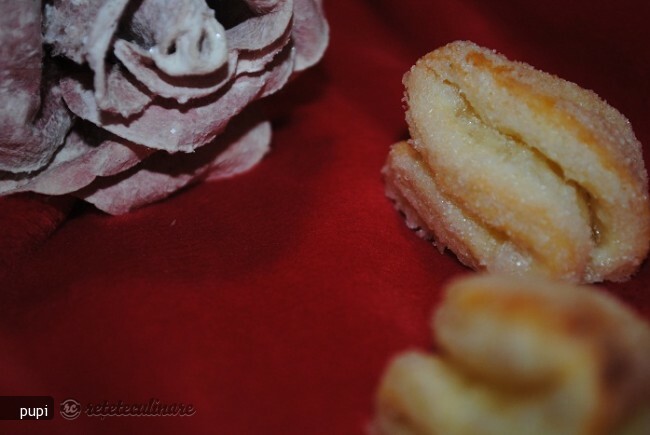 Imagine Reteta culinara Biscuiti Moi cu Branza de Vaci | 2review.ro