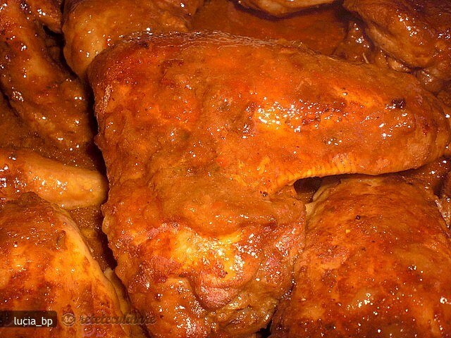 Imagine Reteta culinara Friptura de Aripioare, la Cuptor | 2review.ro