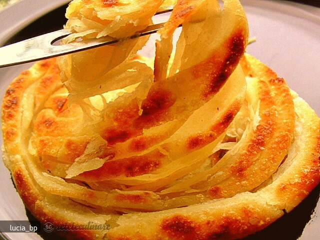 Imagine Reteta culinara Parotta / Paratha | 2review.ro