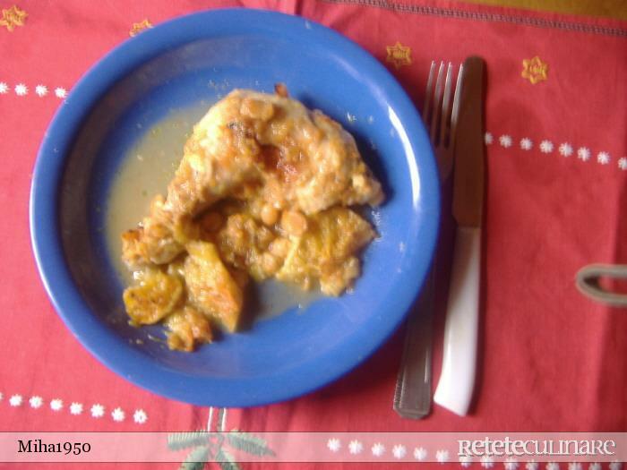 Imagine Reteta culinara Pui cu Portocale | 2review.ro