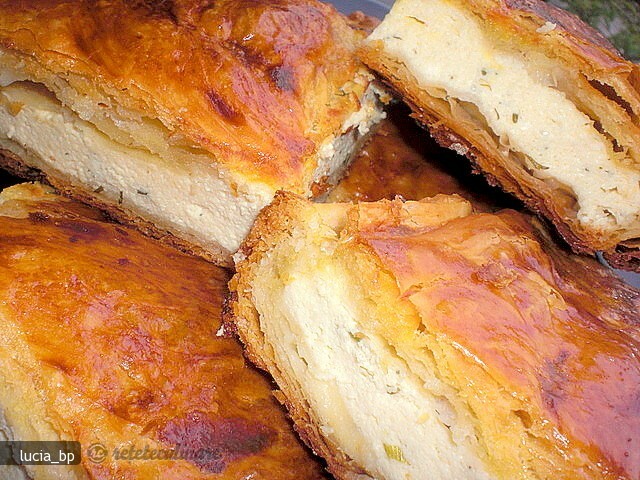 Imagine Reteta culinara Placinta Delicioasa cu Branza | 2review.ro