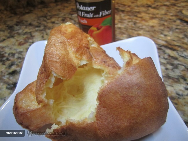 Imagine Reteta culinara Popover | 2review.ro