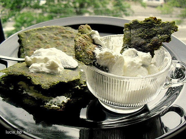 Imagine Reteta culinara Paine Indiana cu Spanac - Palak Paratha | 2review.ro