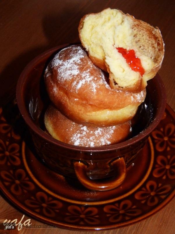 Imagine Reteta culinara Gogosi cu Votca | 2review.ro