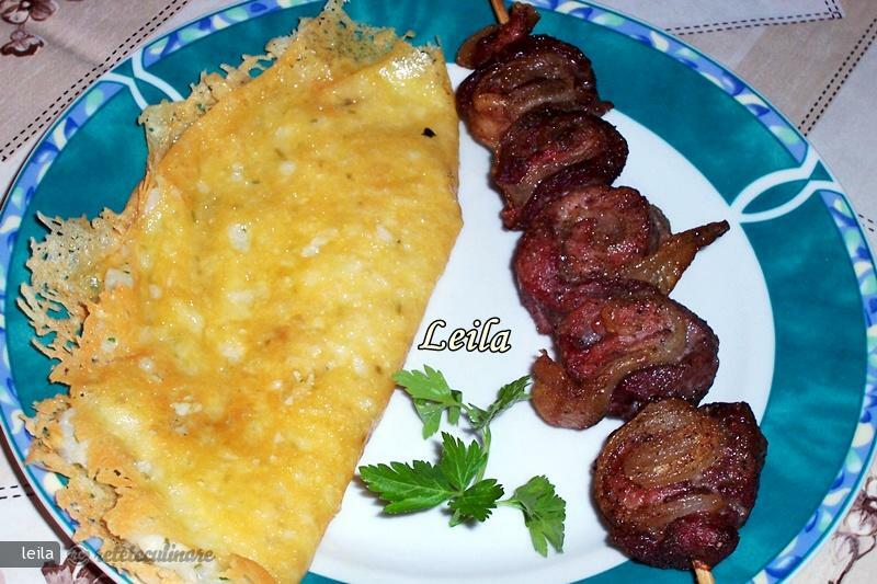 Imagine Reteta culinara Frigarui Spirale | 2review.ro