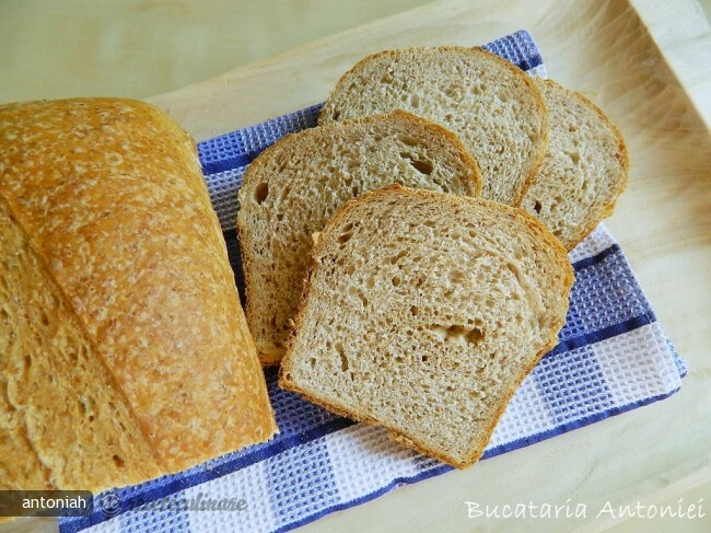 Imagine Reteta culinara Paine cu bere | 2review.ro