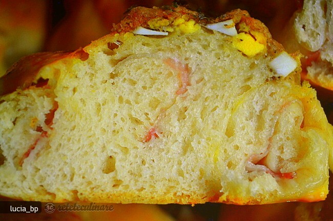 Imagine Reteta culinara Margarete cu Ou si Bacon | 2review.ro