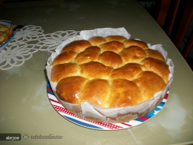 Imagine Reteta culinara Danubio Dolce Alla Nutella | 2review.ro