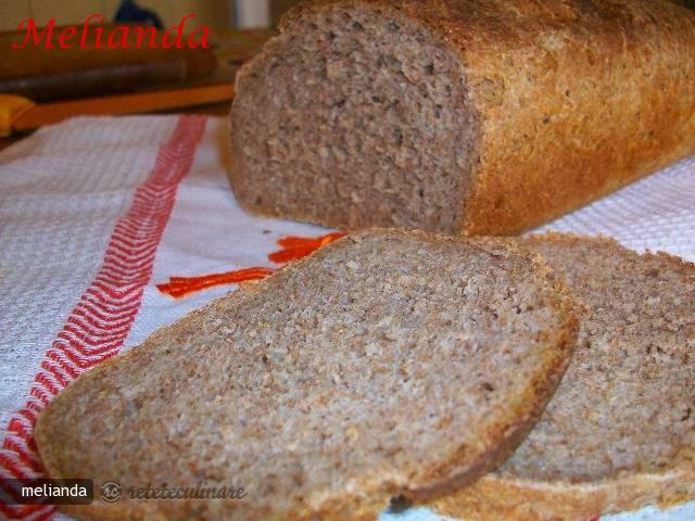 Imagine Reteta culinara Paine Graham | 2review.ro