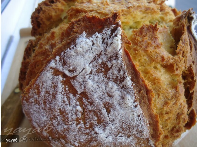 Imagine Reteta culinara Paine Irlandeza | 2review.ro