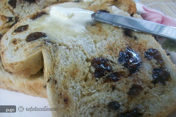 Imagine Reteta culinara Paine pentru Micul Dejun/ceaiul de la Ora 5 | 2review.ro