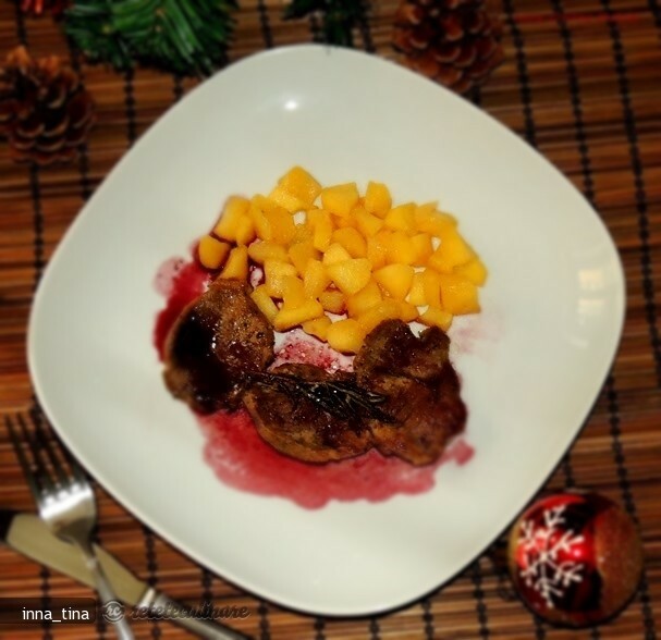 Imagine Reteta culinara Porc cu Sos de Vin | 2review.ro