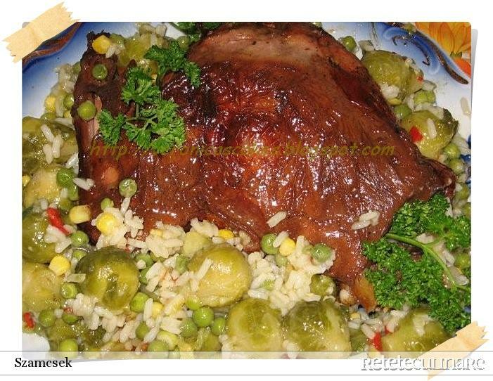 Imagine Reteta culinara Friptura De Miel | 2review.ro