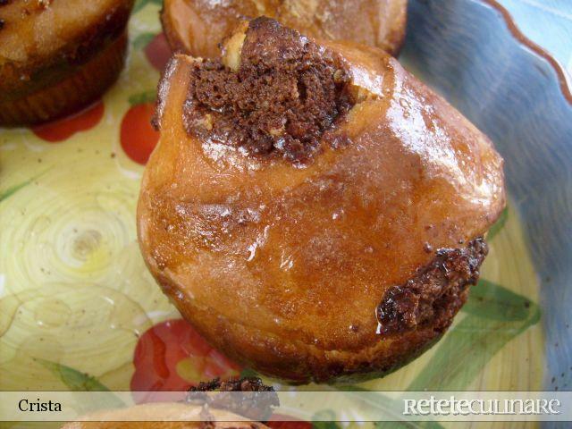 Imagine Reteta culinara Rulouri cu Nuca si Nutella | 2review.ro