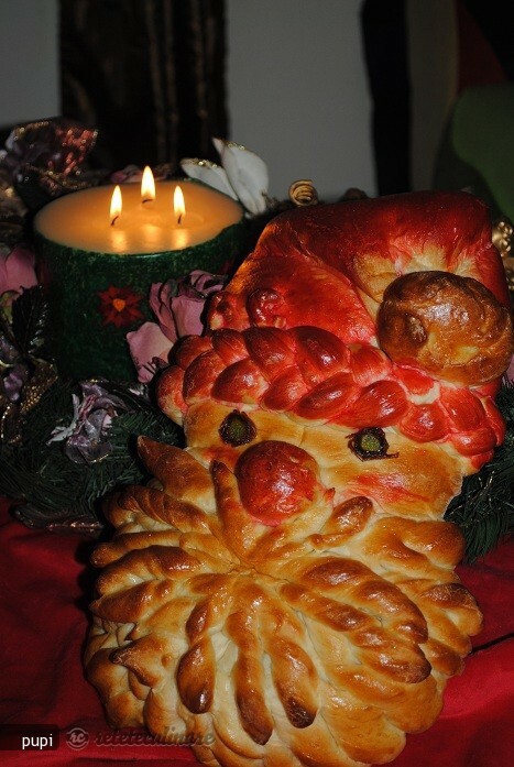 Imagine Reteta culinara Paine `mos Craciun cu Ochii Verzi` | 2review.ro