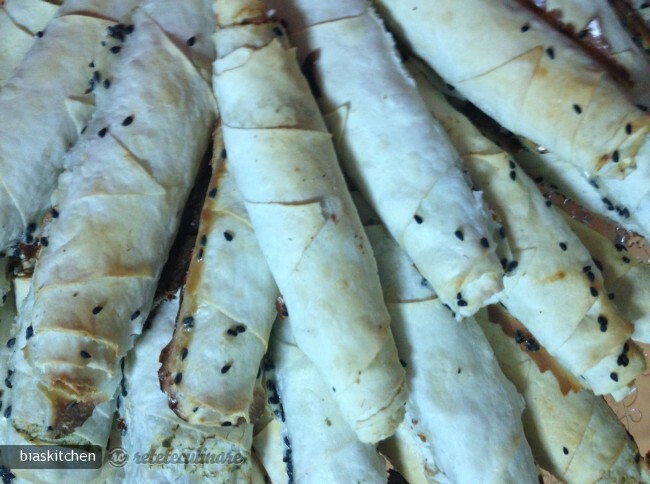 Imagine Reteta culinara Sigara Boregi | 2review.ro