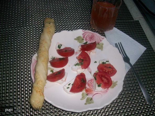 Imagine Reteta culinara Batoane de Paine cu Parmesan si Rosmarin | 2review.ro