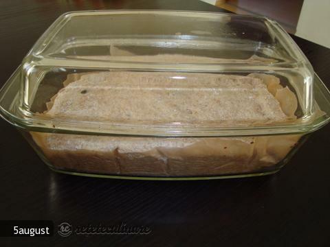 Imagine Reteta culinara Paine cu Faina Integrala | 2review.ro