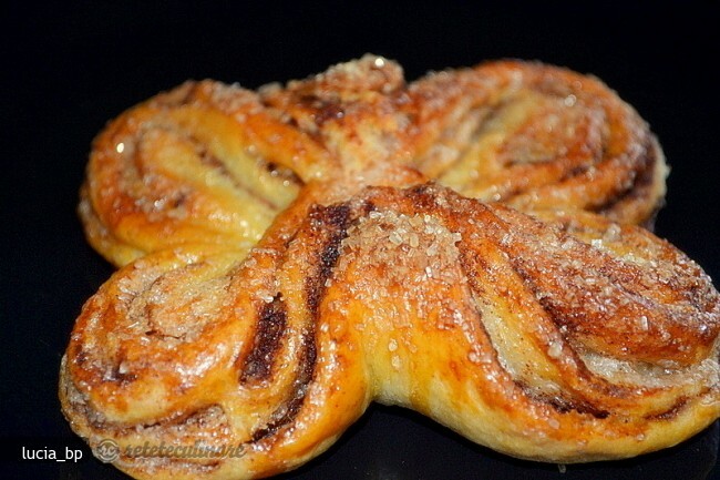 Imagine Reteta culinara Fluturasi cu Scortisoara | 2review.ro