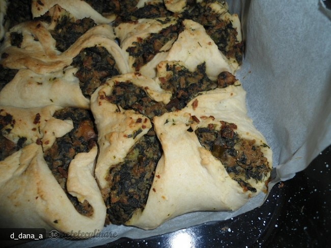 Imagine Reteta culinara Drob de Post in Pachetele | 2review.ro