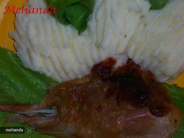 Imagine Reteta culinara Friptura Aromata de Curcan | 2review.ro