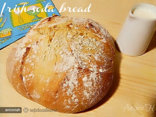 Imagine Reteta culinara Irish Bread | 2review.ro